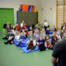 Hangszer bemutató a Pillangó Óvoda és Mini Bölcsődében