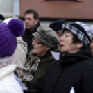 Adventi hétvége a Magyar utcán