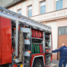 Tűzoltóság nyílt nap - Véradás (Fotó: Nagy Mária)