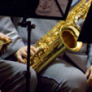 Adventi Esték, MOFÉM Fúvószenekar és a Kühne Koncert Fúvószenekar ünnepi műsora (Fotó: Stipkovits Veronika)