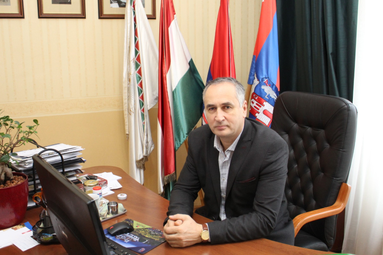 Városvezetői fogadóóra