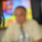 Szent István napok sajtótájékoztató (Fotó: Nagy Mária)