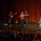 az ALMA együttes koncertje (fotó: Horváth Attila)