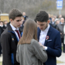 Március 15-i városi ünnepség