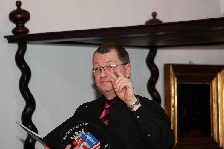 Múzeumi esték: A Vissz-Hang Vegyeskar koncertje