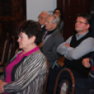 Katona Csaba történész előadása (Fotó: Nagy Mária)