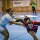 Mosonmagyaróvári Kézilabda Club – FTC-Rail Cargo Hungaria 19 - 31 (11-15)