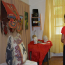 XVI. Nemzetközi művésztalálkozó, Blitz kiállítás és alkotótábor (Fotó: Bánhegyi István)