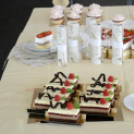 A plébánia tortája