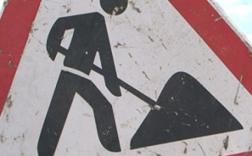 Ideiglenes forgalomkorlátozás a 86-os számú főúton