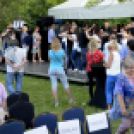 Moson Big Band koncert, Garden party