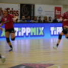 MKC Eu-Fire Mosonmagyaróvár–Alba Fehérvár KC 29–28 (15–9)