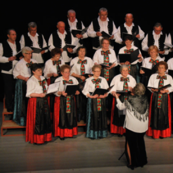 Tavaszváró dalos ünnep (Fotó: Nagy Mária)