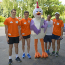 Fáklyafutás, XIV. Európai Ifjúsági Olimpiai Fesztivál Győr 2017 