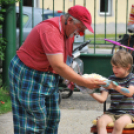 Családi nap a Gyerekek Átmeneti Otthonában