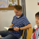 Böröndi Lajos „Sortűz – Versek” című kötetének bemutatója