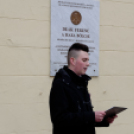 2015. MÁRCIUS 15. Mosonmagyaróvár (Fotó: Horváth Attila)