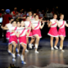 Mazsorett gála a Flesch Központban