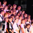 A Szélkiáltó együttes koncertje a Piarista Iskola Gyermekkarának közreműködésével (Fotó: Stipkovits Veronika)