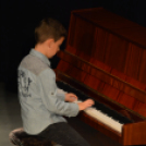 Mosonyi Mihály Zeneiskola - Növendék hangverseny (Fotó: Nagy Mária)