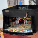 Lázár Ervin emléktárlat ( Fotó: Patács Judit )