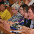 Nyugdíjas egyetem (Fotó: Nagy Mária)