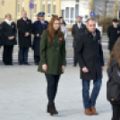 Március 15-i városi ünnepség