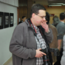 20. Jubileumi Fotóegyesületi kiállítás megnyitó (Fotó: Nagy Mária)