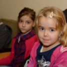 Mikulás váró a Fehér Ló Közösségi Ház-ban (fotó: Horváth Attila)