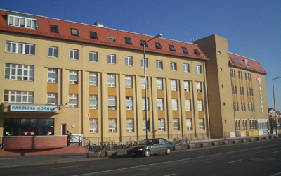 Részleges látogatási tilalom a Karolina Kórházban