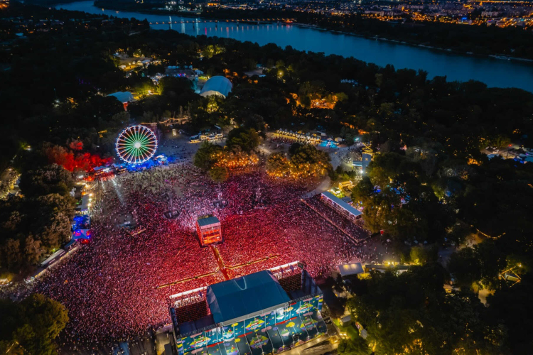 Sziget - Megfelel a fesztivál a zajszintelőírásoknak