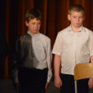 Rajzolj a Fehér Egérrel eredményhirdetés (Fotó: Nagy Mária)