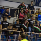 Mosonmagyaróvári Kézilabda Club – FTC-Rail Cargo Hungaria 19 - 31 (11-15)