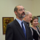 Tapintsd meg, képzeld el, leld örömöd benne című kiállítás és megnyitója ( Fotó: Patács Judit )