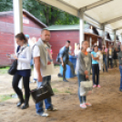 Vármegye szépe verseny 1 (Fotó: Nagy Mária)