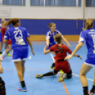 Női kézilabda NBI, alapszakasz 2. forduló: MKC SE - Dunaújváros Kohász KA (21:22) (Fotó: Horváth Attila)