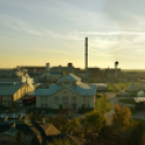 Nyílt nap a mosonmagyaróvári Tűzoltóságon - madártávlati képekkel