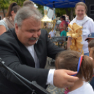 VI. Apró kezek, Csodakertek Gyermek Kertépítő verseny (Fotó: Bánhegyi István)