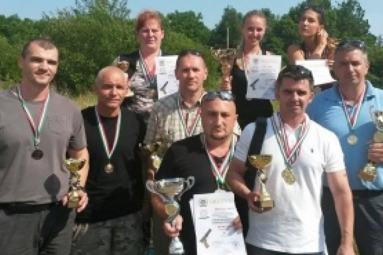 X. Nemzetközi Barátság Lőverseny