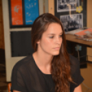 Gangl Edina közönségtalálkozó (Fotó: Nagy Mária)