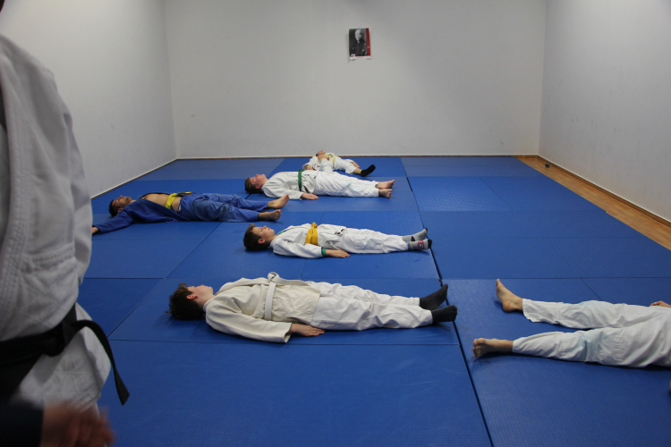 A JUDO 40 éve Mosonmagyaróváron