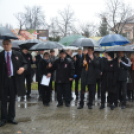 Városi ünnepség (Fotó: Nagy Mária)