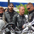 Motorszentelés Jánossomorja - Őrvidék Kapuja Motoros Baráti Kör szervezésében