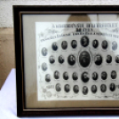 Hőnel Béla emléktábla avatás Mosonmagyaróváron