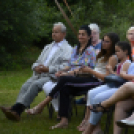 Tiszta Amerika - Vár-tó party