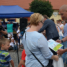 VI. Apró kezek, Csodakertek Gyermek Kertépítő verseny (Fotó: Bánhegyi István)