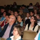 2016 április 2. - Kék séta az autizmussal élőkért (Fotó: Stipkovits Veronika)