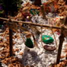 Apró Kezek, Csodakertek