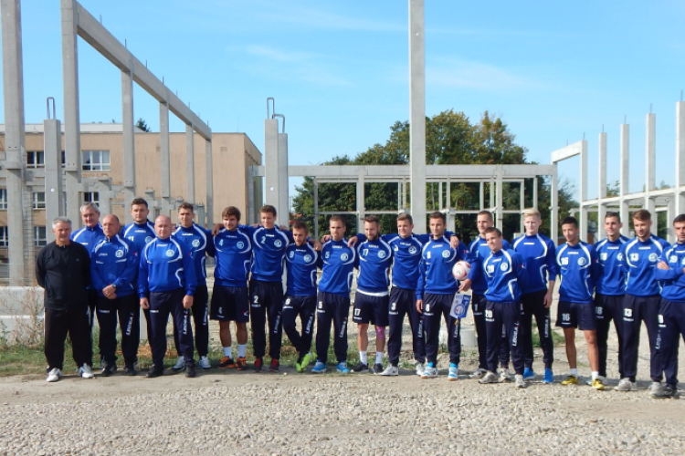 MKC SE - MTE 1904 csapattalálkozó