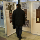 Anne Frank (1929-1945) kiállítás Mosonmagyaróváron